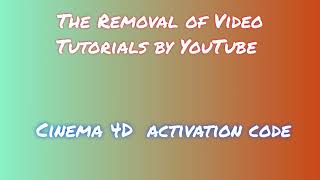 How to Install and Download amp Cinema 4D 2024 amp StepbyStep Tutorial Cinema 4D [upl. by Yrok549]