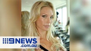 Model Annalise Braakensiek found dead  Nine News Australia [upl. by Ellehctim462]