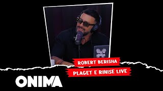 Robert Berisha  Plaget e lirise [upl. by Malloy]