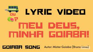 Música da Goiaba Original Lyric Video by Mister Goiaba [upl. by Lowis]