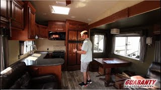 2016 Northwood Arctic Fox 295 T Fifth Wheel • Guarantycom [upl. by Dobb]