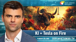 Söllner Xiaomi quotgöttlichquot Explosion Nvidia Palantir Tesla BYD 100Schreck BitcoinWarnung [upl. by Sullivan]