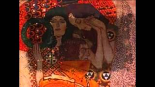 Beethoven Frieze Klimt Duncan Mahleravi [upl. by Orelia385]