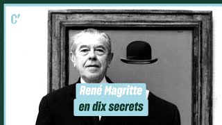 René Magritte en dix secrets [upl. by Derte]