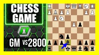 Catalan Opening Open Defense Classical Line Perfect Chess Game Watch and Learn [upl. by Avevoneg]