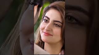 Apni nigahon mein tumko Basa lenge 🤍 danish taimoor  hiba bukhari love status [upl. by Clarey]