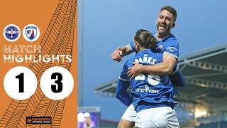 HIGHLIGHTS  Eastleigh 13 Spireites [upl. by Tama]