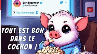 Tout est bon dans le cochon [upl. by Anicnarf988]