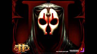 Kotor 2  The Rebuilt Jedi Enclave Music [upl. by Ernesta999]