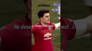 Harry Maguire The art of Defending and Ball Control😳🥶 [upl. by Nae20]