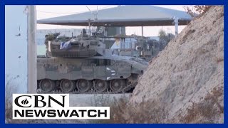 Hamas Battle Ending War with Hezbollah Next  CBN NewsWatch  June 24 2024 [upl. by Einnoc3]