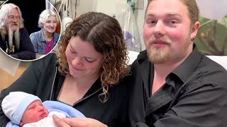 Exclusive Are Alaskan Bush People Stars Noah amp Rhain Brown Expecting Baby 3 AlaskanBushPeople [upl. by Cohen]