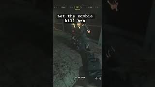 Let the zombie kill bro [upl. by Jacinda953]