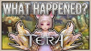 Why TERA Shut Down PC EU amp NA 😥😔😔 A Veterans Confession [upl. by Delogu738]