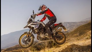 New 20182019 BMW F750 GS Top Off Road eps5 [upl. by Davidde332]