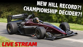 British Championship Hill Climb at Prescott [upl. by Mab]