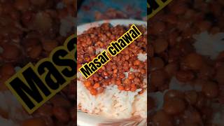 Super Easy amp Quick Masar Chawal 💯👌🥰 rice foodshorts [upl. by Danni]