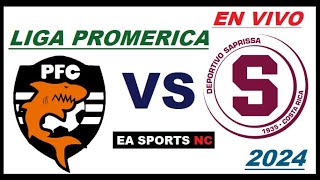 🔴Puntarenas vs Deportivo Saprissa en vivo  Liga Apertura Costa Rica [upl. by Aney24]