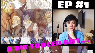 Maybe Better Than Expected  Kenja no Mago Episode 1 Reaction  Review 賢者の孫 [upl. by Benoit]