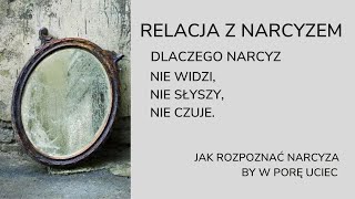 Osobowość narcystyczna okiem psychoterapeuty Dr Agnieszka Kozak [upl. by Aiden56]