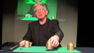 Paul Gertner Magician Cups amp Steel Balls [upl. by Scarlett]