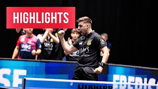 Highlights TTBLFinale Timo Boll vs Darko Jorgic [upl. by Massab]