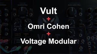 Five demos by Omri Cohen for Voltage Modular [upl. by Leatrice307]