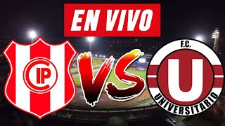 INDEPENDIENTE PETROLERO vs UNIVERSITARIO DE VINTO EN VIVO 🔴⚽  COPA DIVISION PROFESIONAL [upl. by Ahsiekan866]