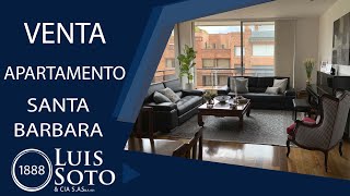 Excelente Apartamento Venta Santa Barbara [upl. by Hibbs256]