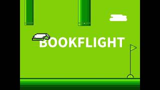 Bookline Bookflight játék 1 [upl. by Aland]