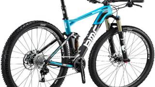 Bicycle BMC Fourstroke FS02 Trailcrew 29er 2013 [upl. by Kosse]