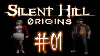 Silent Hill Origins PSP  01 Alchemilla Hospital [upl. by Seerdi]