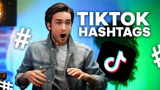 Mastering TikTok Hashtags [upl. by O'Neill]