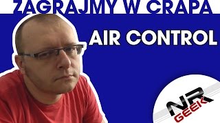 Zagrajmy w crapa 76  Air Control worst games eng subs Najgorsze gry wg NRGeeka [upl. by Ajat253]