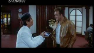 Dhamaal Comedy Scene  Main Nari hoon [upl. by Akirehc3]