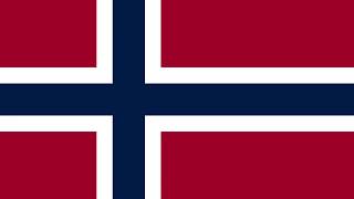 Norway National Anthem  Norges Nasjonalsang  Yeswe love this country  Ja vi elsker dette landet [upl. by Namas]