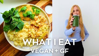 What I eat in a day 🌱Plantbased easy amp healthy meals [upl. by Showker922]