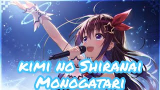 Tokino Sora  Kimi no Shiranai MonogatariSing streamHololive [upl. by Ayanad]