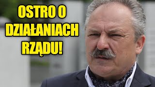 Marek Jakubiak OBNAŻA HIPOKRYZJĘ i BESZTA rząd Tuska [upl. by Aissyla]