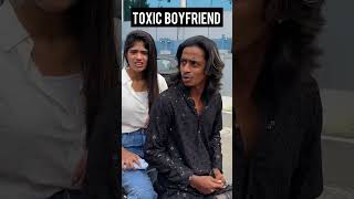 Evan enna evlo toxic ah erukan😨Toxic boyfriend💀mrkettaven comedy funny [upl. by Oidacra]