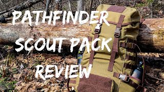 Pathfinder Scout Pack Review [upl. by Eldwin293]