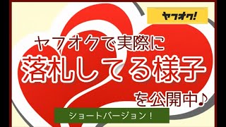 ヤフオク落札手順ショート版。さっさと流れを見たいあなたへ。 [upl. by Dera]