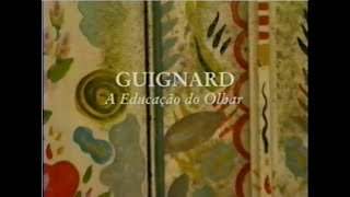 Documentário Guignard a educação do olhar [upl. by Stoops504]