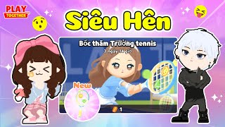 NHÍ CÙNG NGƯỜI YÊU MỞ HỘP MỚI HOẢNG HỐT KHI NHÂN PHẨM SIÊU HÊN  PLAY TOGETHER [upl. by Livingston]