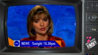 Ten News Update Gympie Gunman Hijack Drama Baywatch Baby Sports Tonight 1996 [upl. by Grath]