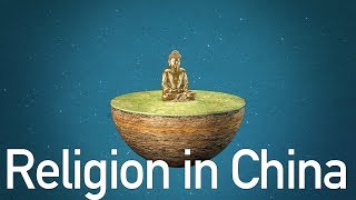 RELIGION IN CHINA [upl. by Ahsel]