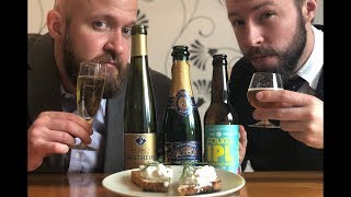 Mat och dryck i ny kombination 2 Toast Skagen [upl. by Arhat]