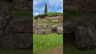 Necropoli della Banditaccia a Cerveteri [upl. by Sellig]