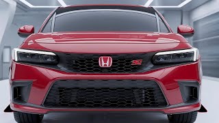 2025 Honda Civic Si Performance Review amp Features Revealed [upl. by Akehsay111]