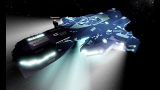 Ship Review Concordat  Ring Wars Ship Pack Part 2 Starbase [upl. by Karl659]